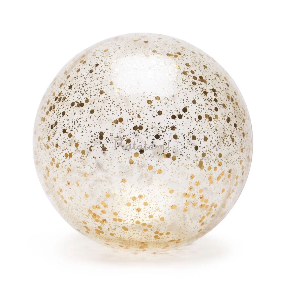 Balle de jeu 10 cm I Cuivre