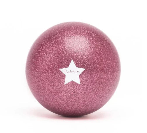 Balle de jeu 10 cm I Rose