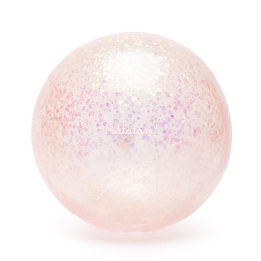 Balle de jeu 10 cm I Rose