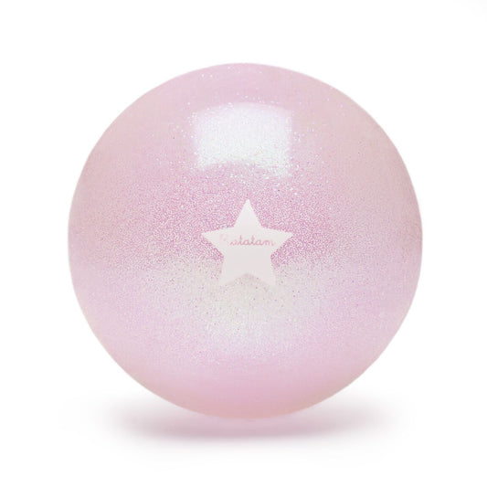 Balle de jeu 10 cm I Shell Rose