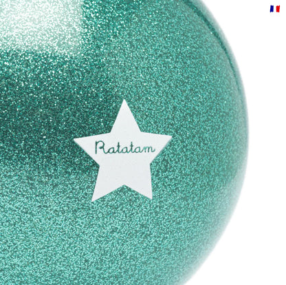 Balle de jeu 10 cm I Vert 