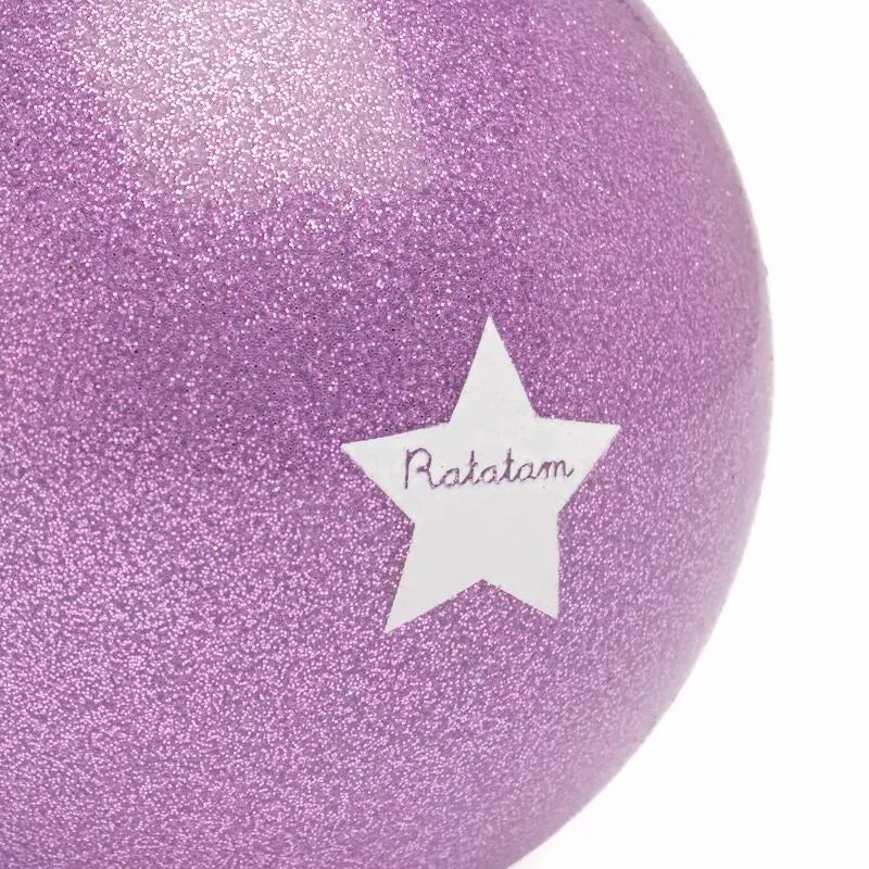 Balle de jeu 10 cm I Violet