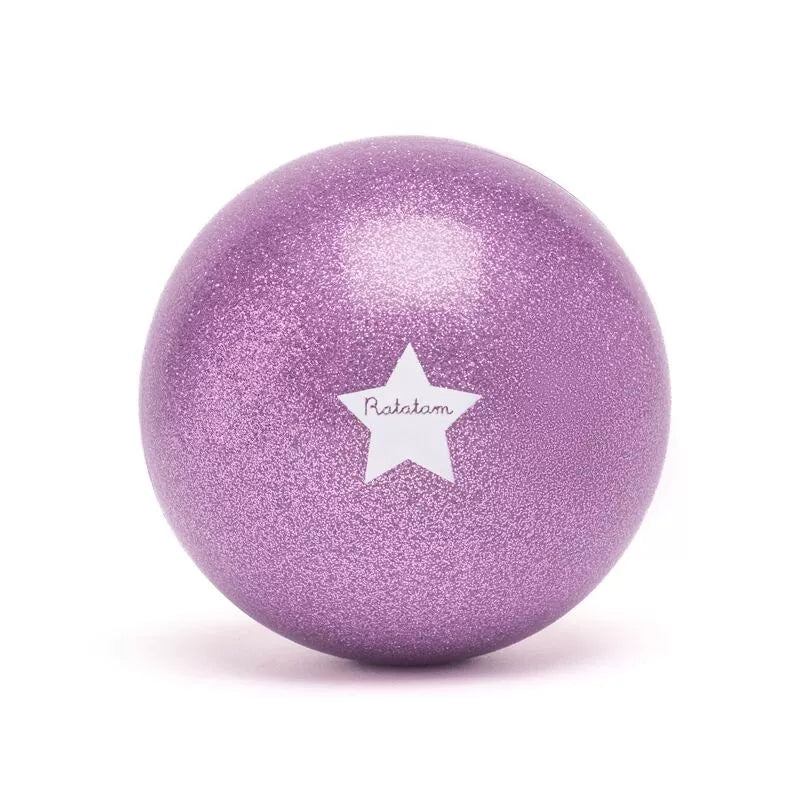 Balle de jeu 10 cm I Violet