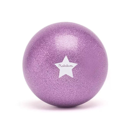 Balle de jeu 10 cm I Violet