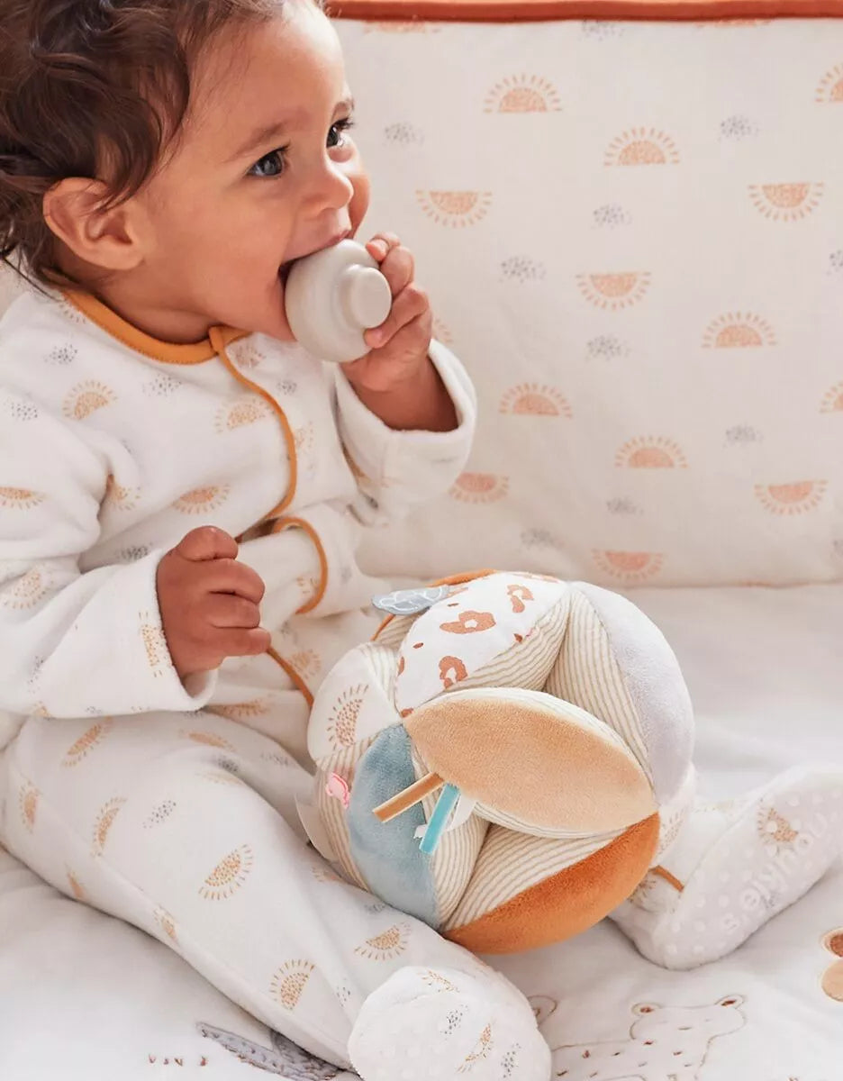 Balle de préhension I  Babou & Kendi