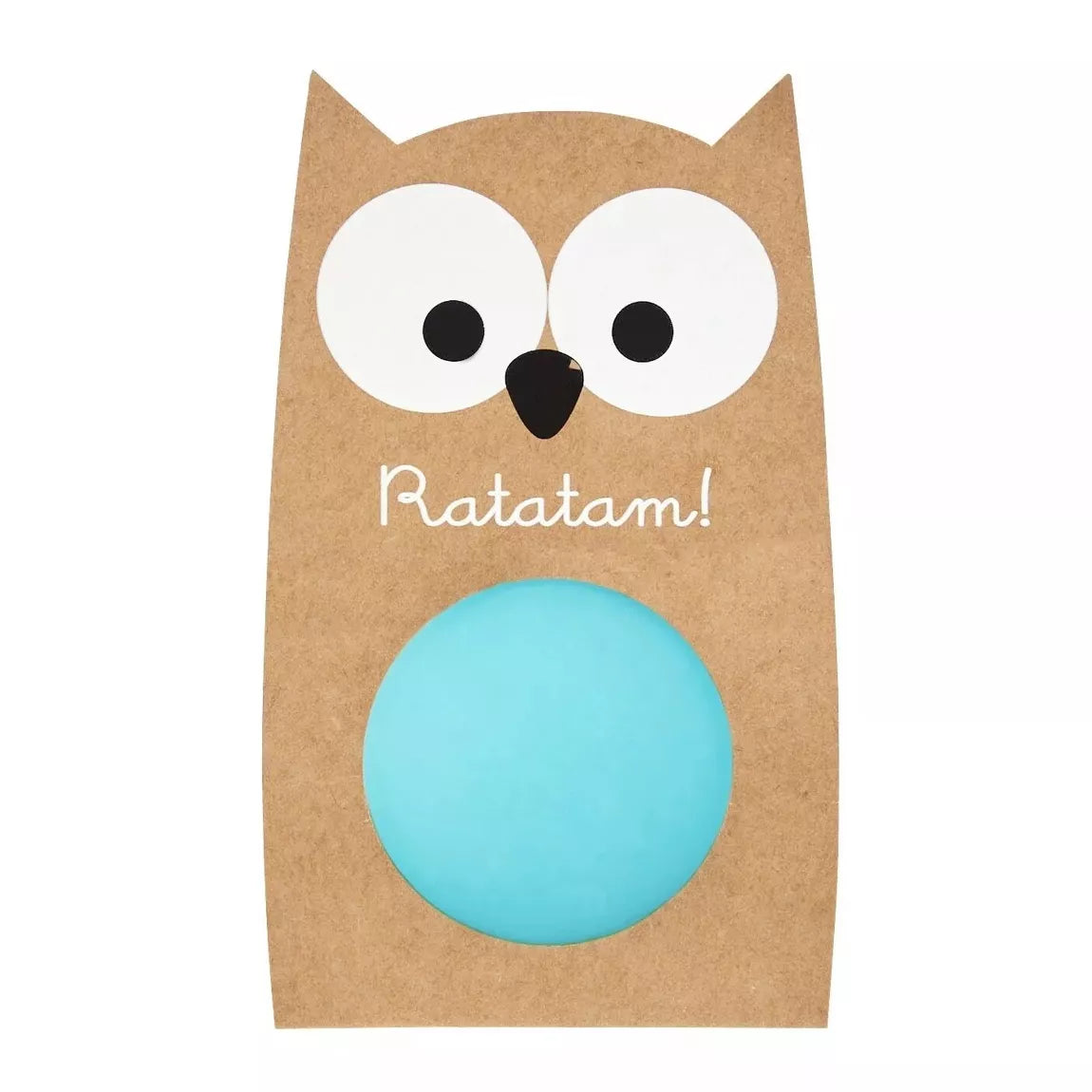 Balle rebondissante I Hibou Bleu