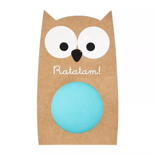 Balle rebondissante I Hibou Bleu