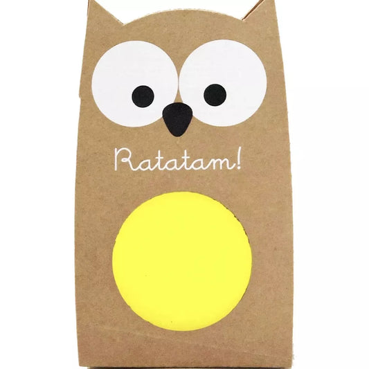 Balle rebondissante I Hibou Jaune