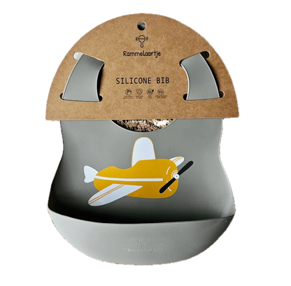 Bavoir I Aviateur
