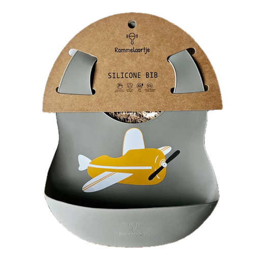 Bavoir I Aviateur