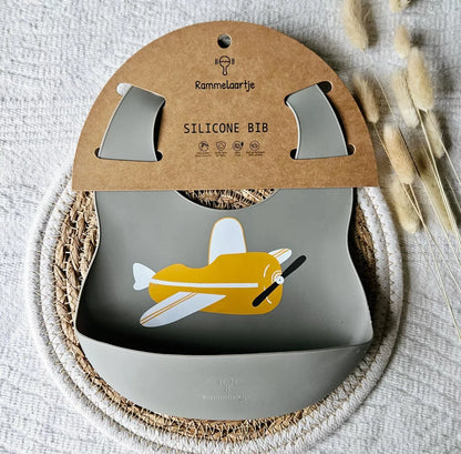 Bavoir I Aviateur