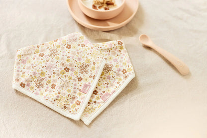 Bavoirs bandana | Flower Fairies