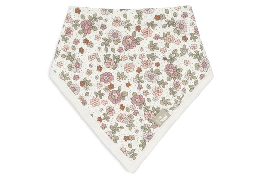 Bavoirs bandana | Retro Flowers