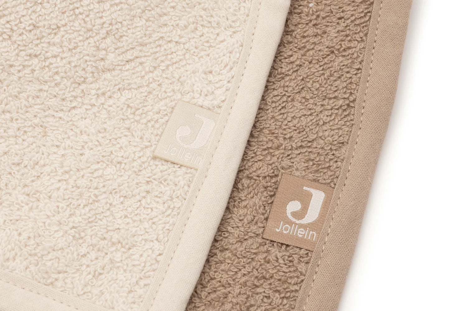 Bavoirs bandana | Sand & Milky Coffee