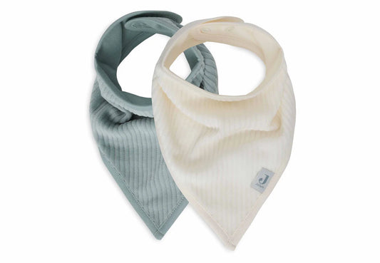 Bavoirs bandana | Sea Green 