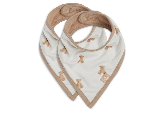 Bavoirs bandana | Teddy 