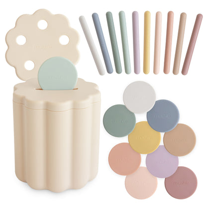 Boîte à motricité fine