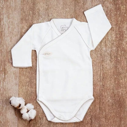 Body pour bébé prématuréBody pour bébé prématuré I Blanc