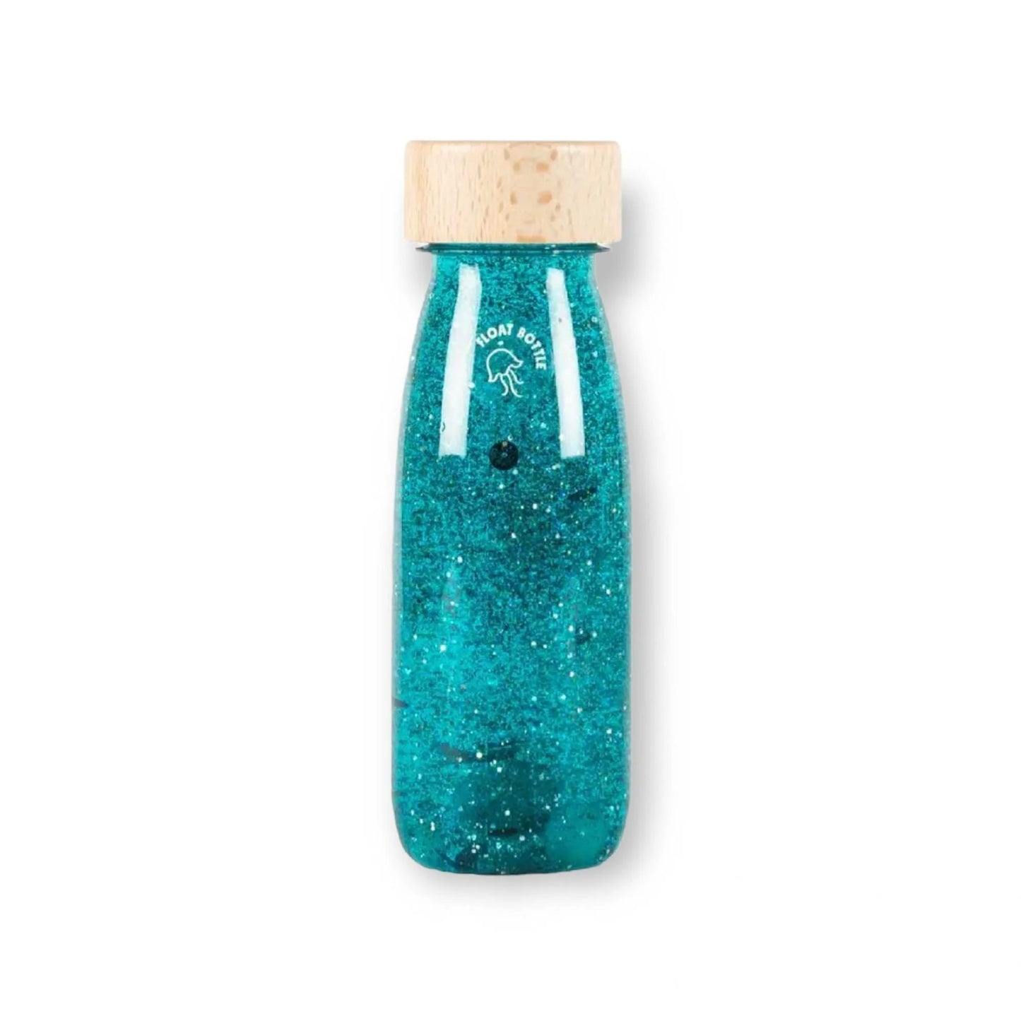 Bouteille sensorielle | Turquoise