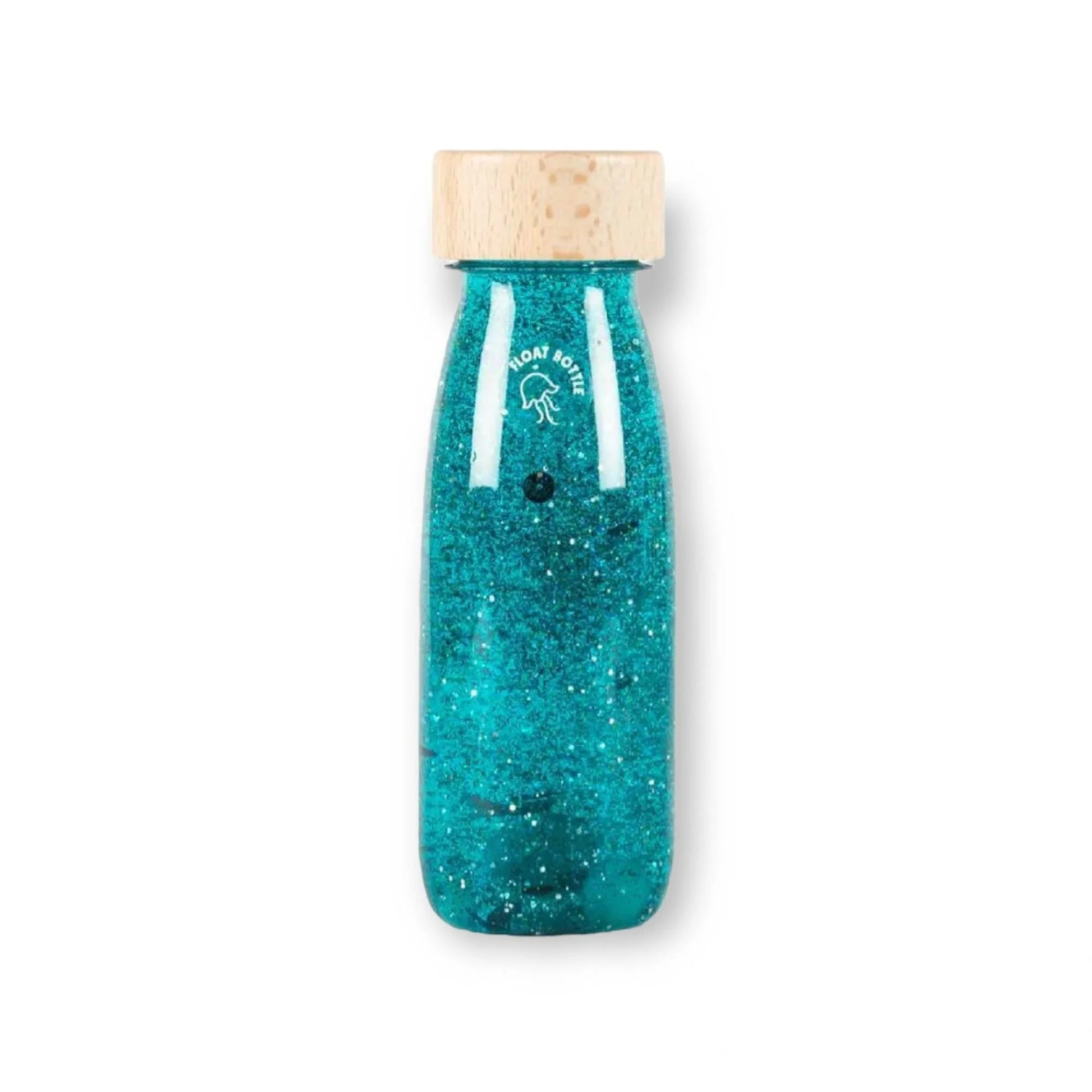 Bouteille sensorielle | Turquoise
