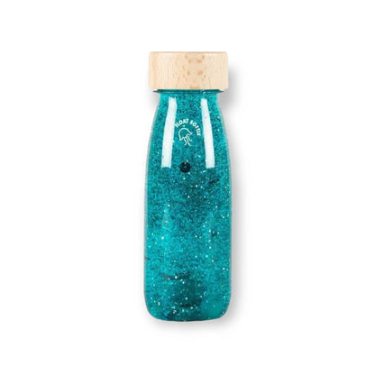 Bouteille sensorielle | Turquoise