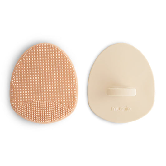 Brosse pour croûte de lait 