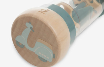 Bâton de pluie | On the go