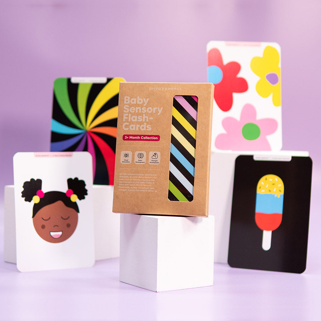 Cartes colorés
