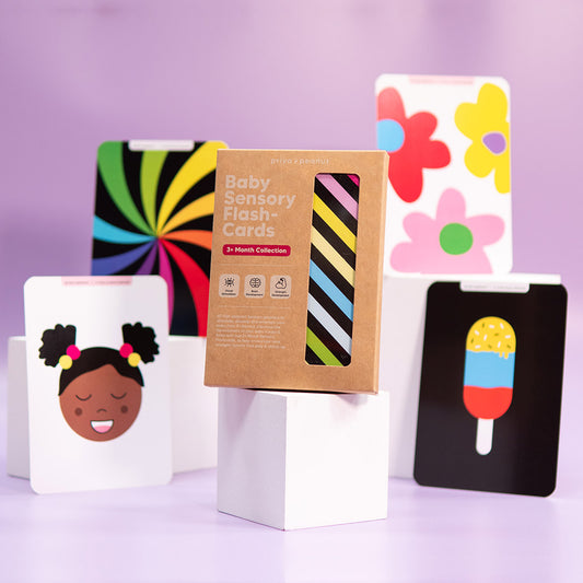 Cartes colorés