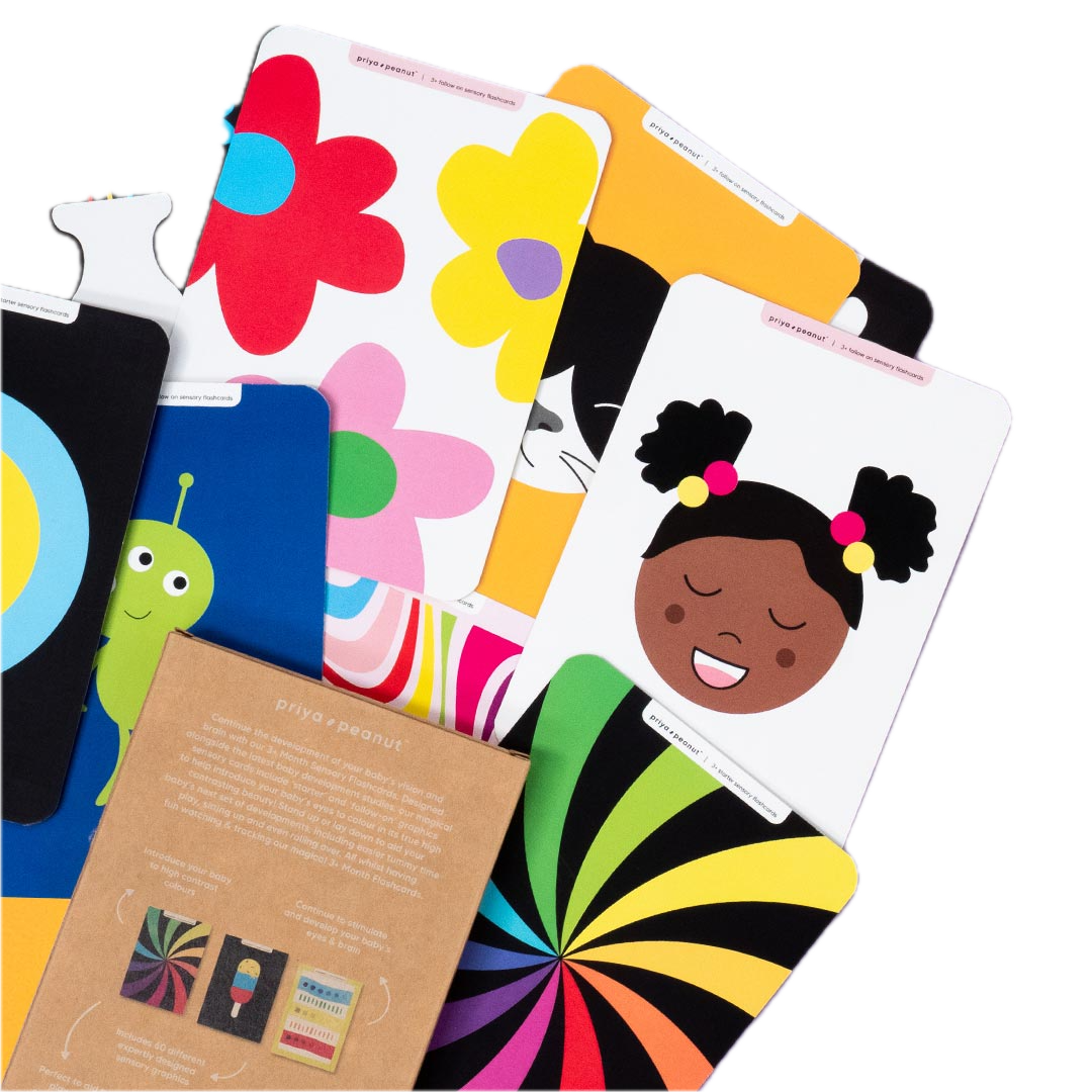 Cartes colorés