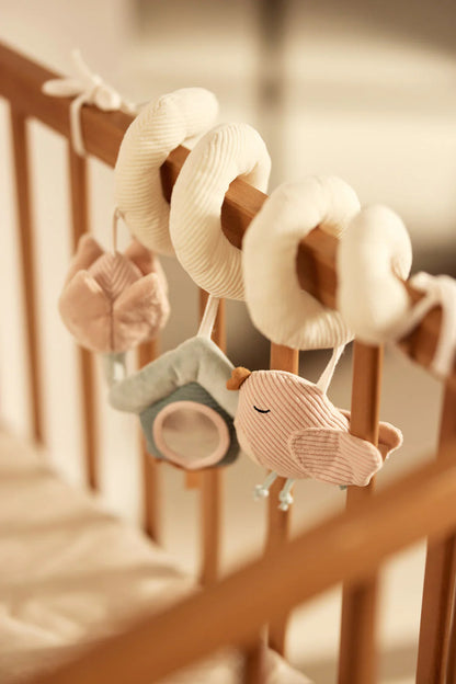 Chaîne d'activités | Lovely Birds