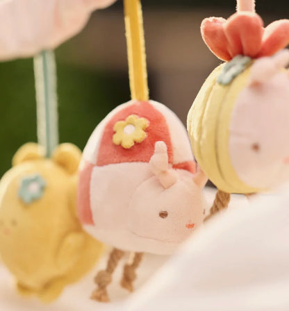 Chaîne d'activités | Pretty Picnic