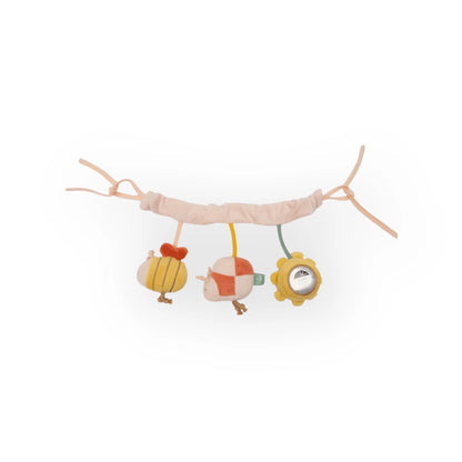 Chaîne d'activités | Pretty Picnic