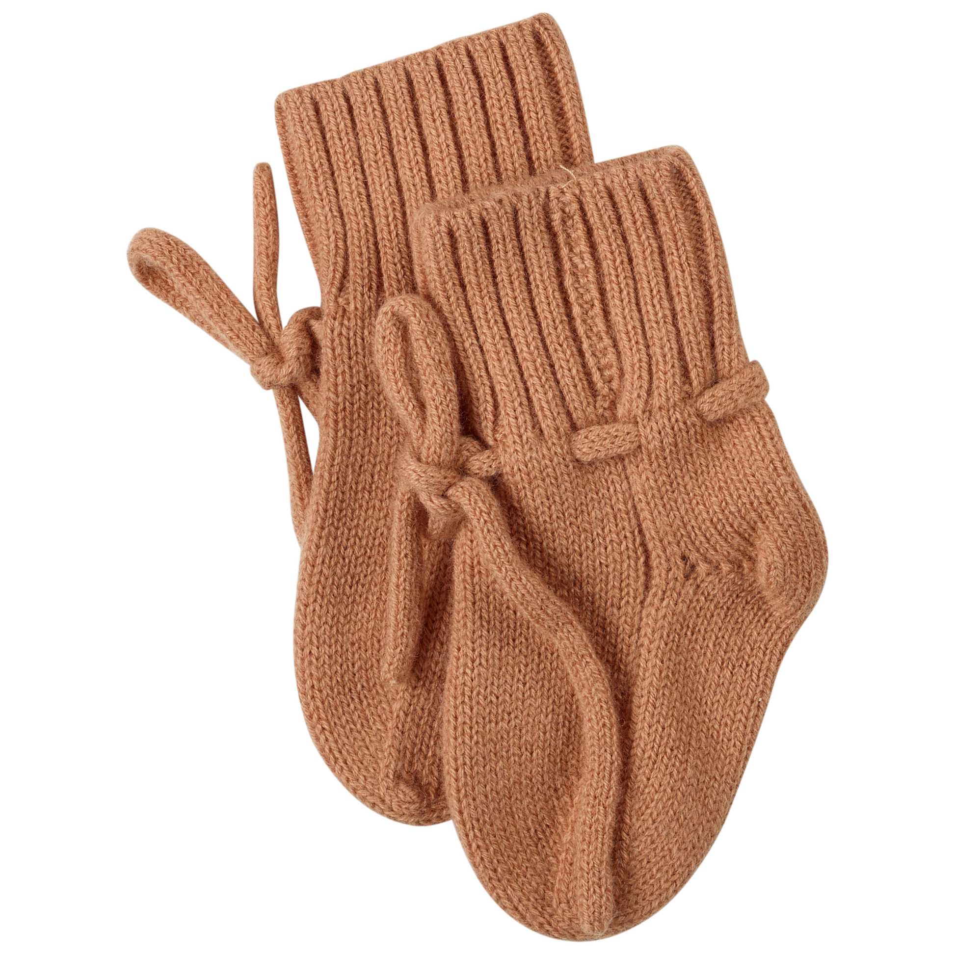 Chaussons | Rouille Mérinos