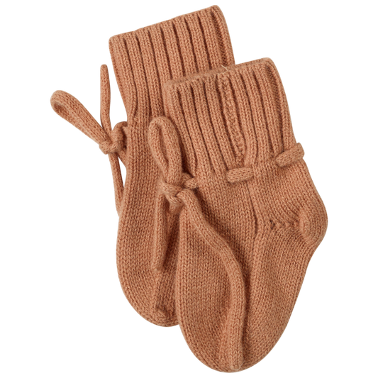 Chaussons | Rouille Mérinos