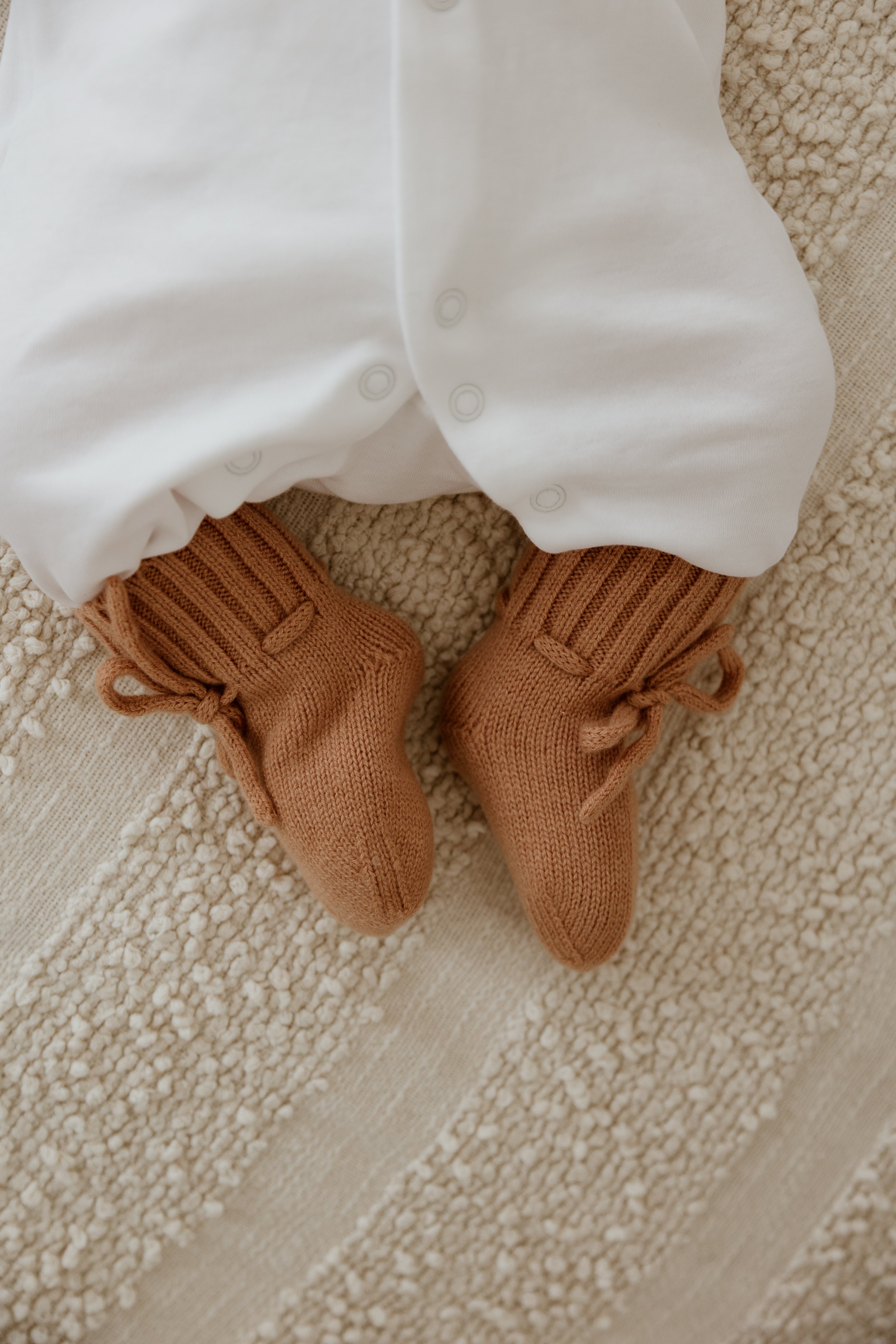 Chaussons | Rouille Mérinos