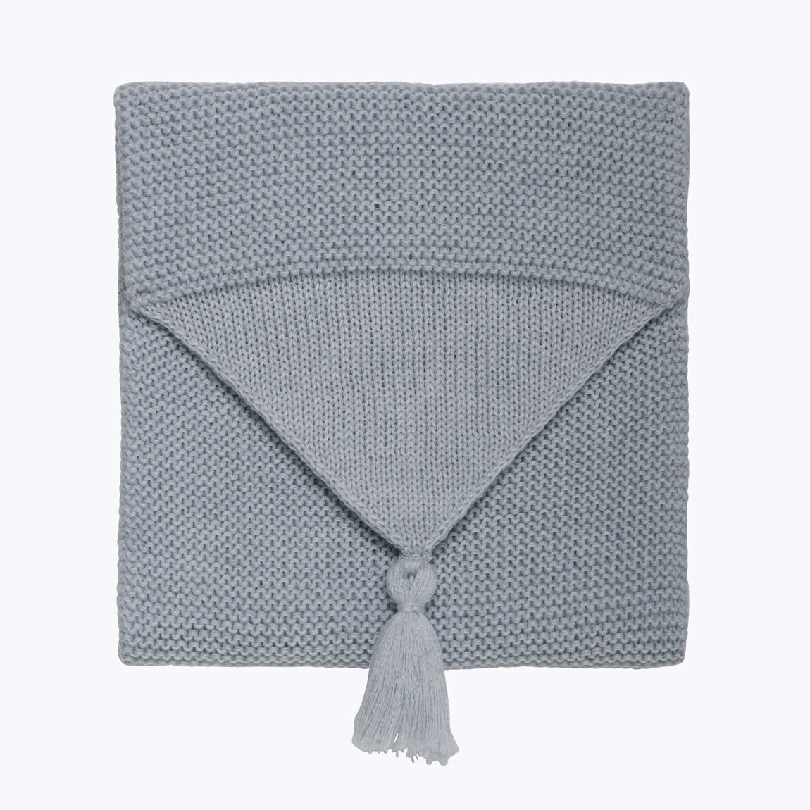 Cocon emmaillotage I Bleu gris