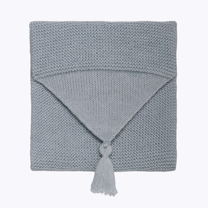 Cocon emmaillotage I Bleu gris