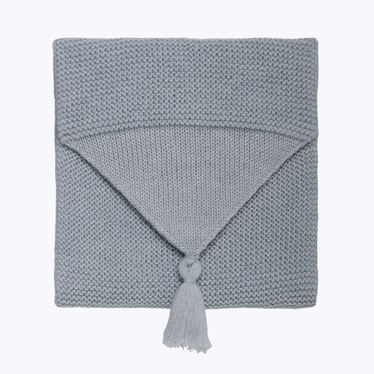 Cocon emmaillotage I Bleu gris