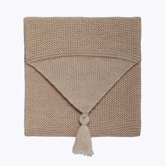 Cocon emmaillotage I Noisette