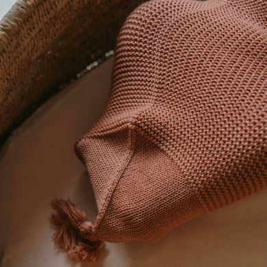 Cocon emmaillotage I Terracotta