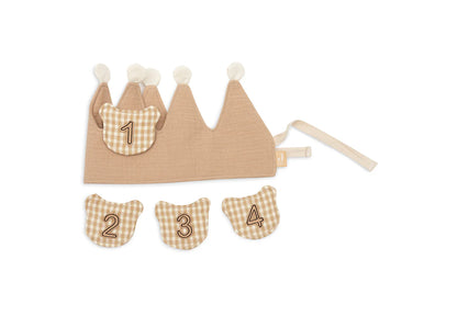 Couronne d'anniversaire