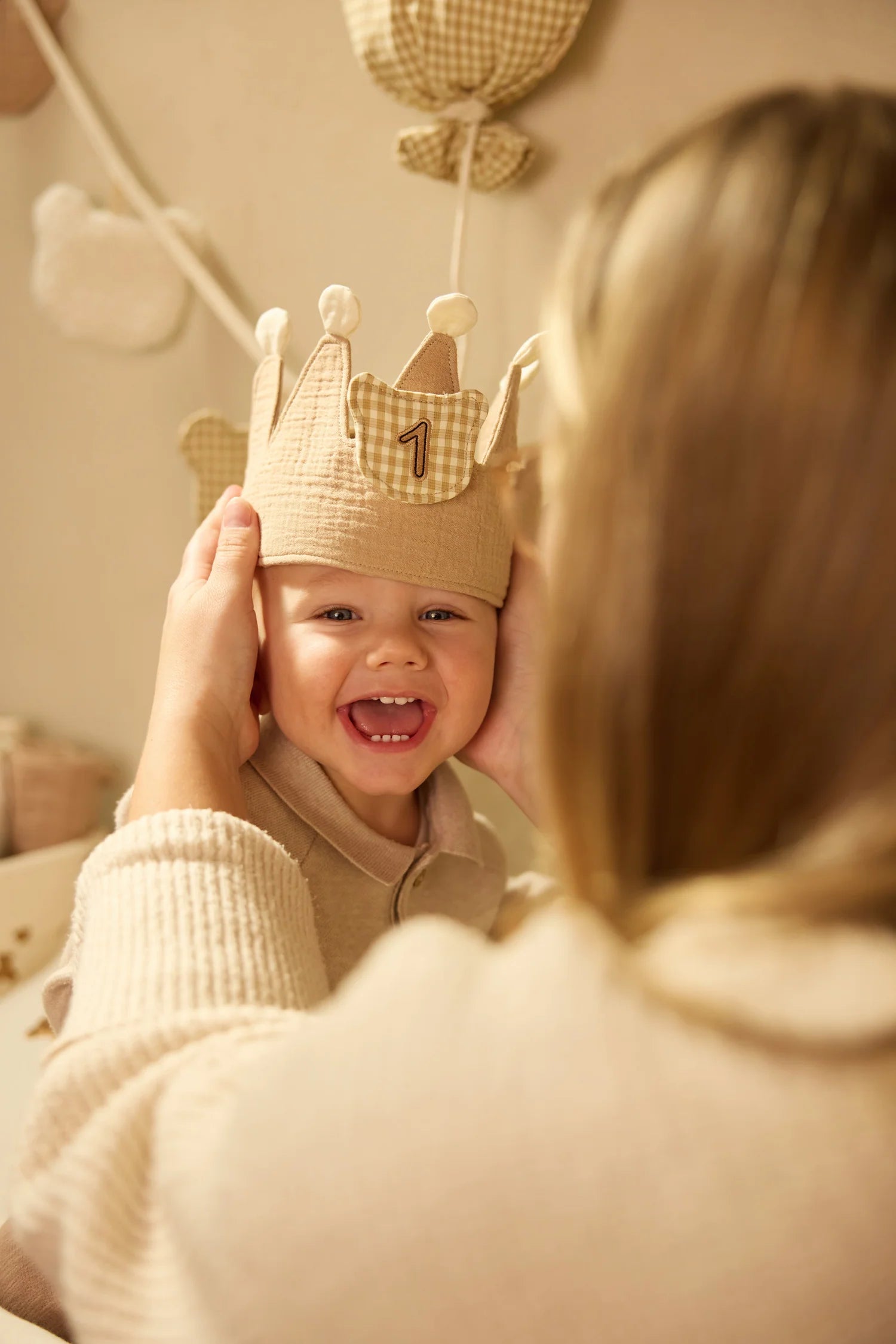 Couronne d'anniversaire