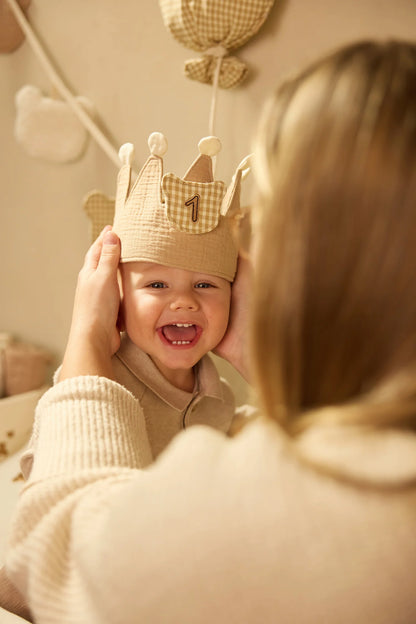 Couronne d'anniversaire