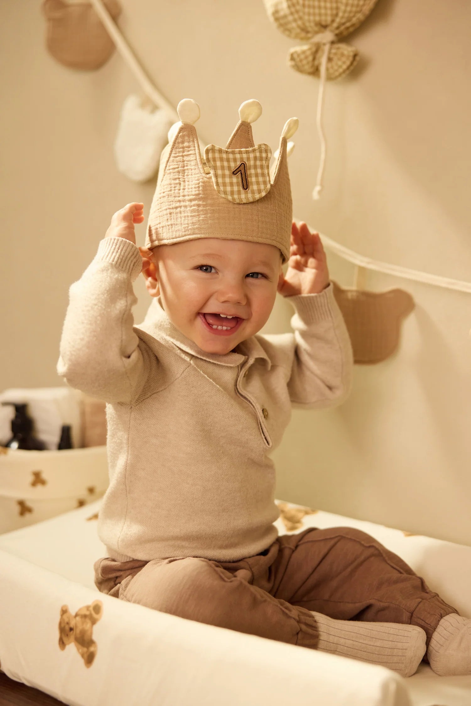 Couronne d'anniversaire