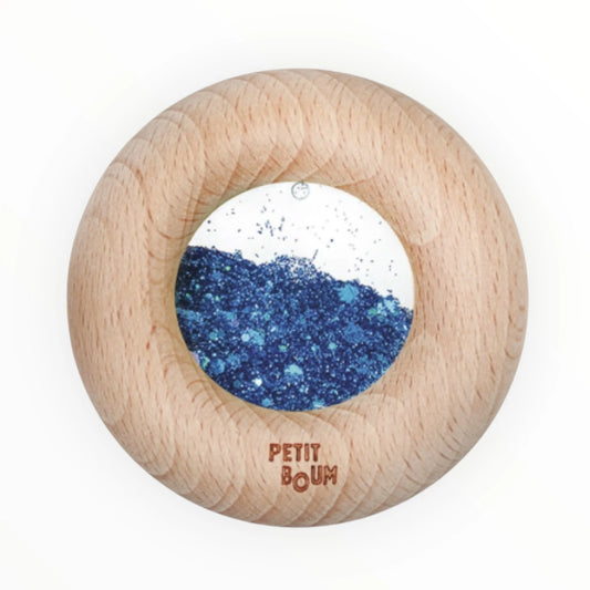 Donut sensoriel | Bleu