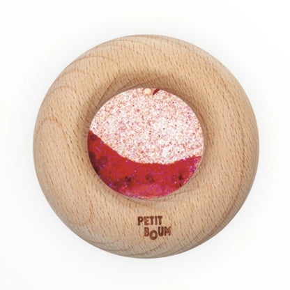 Donut sensoriel | Rouge