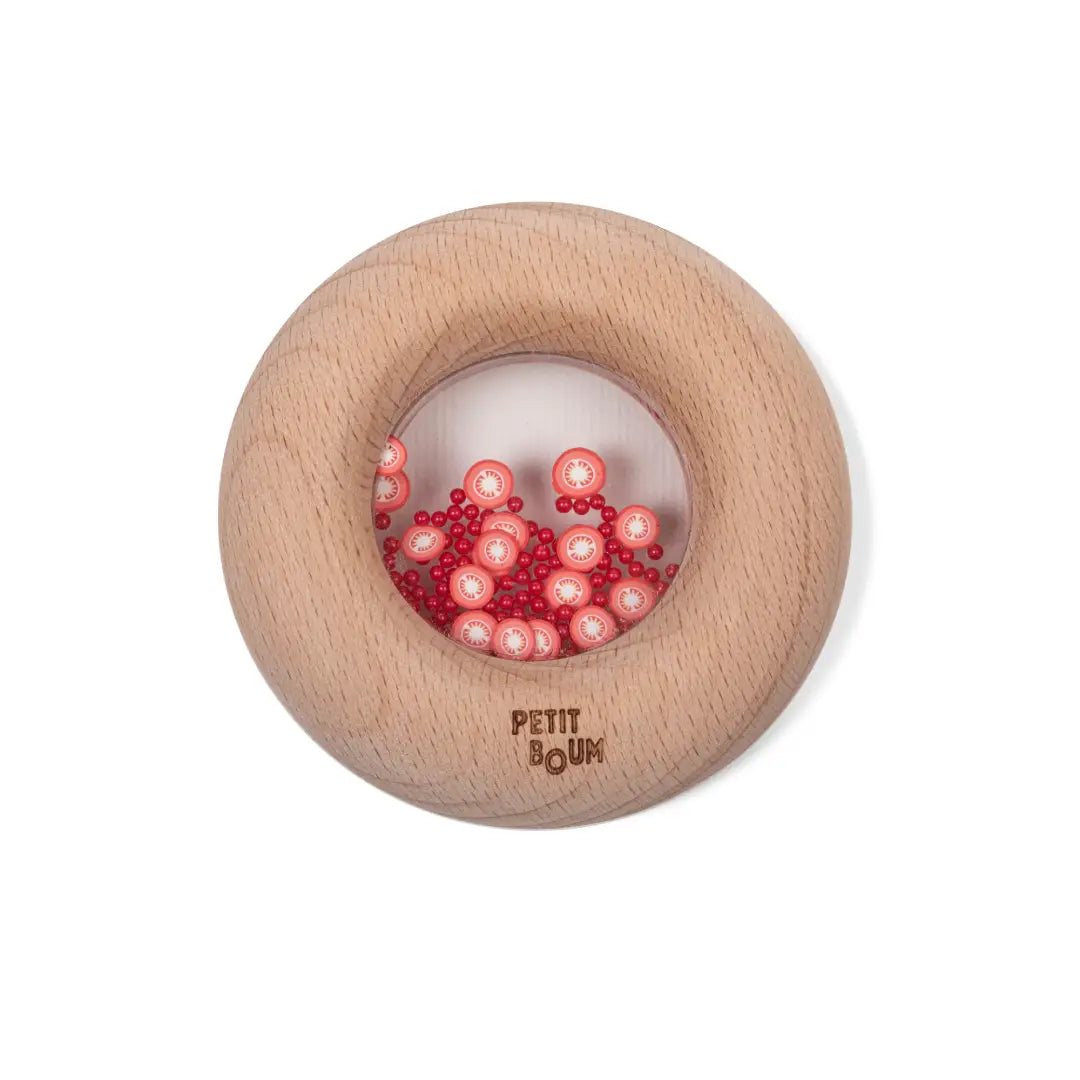 Donut sensoriel | Tomate