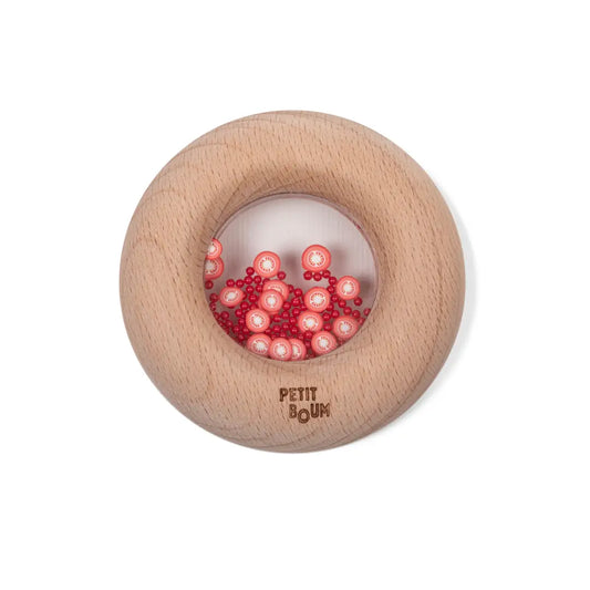 Donut sensoriel | Tomate