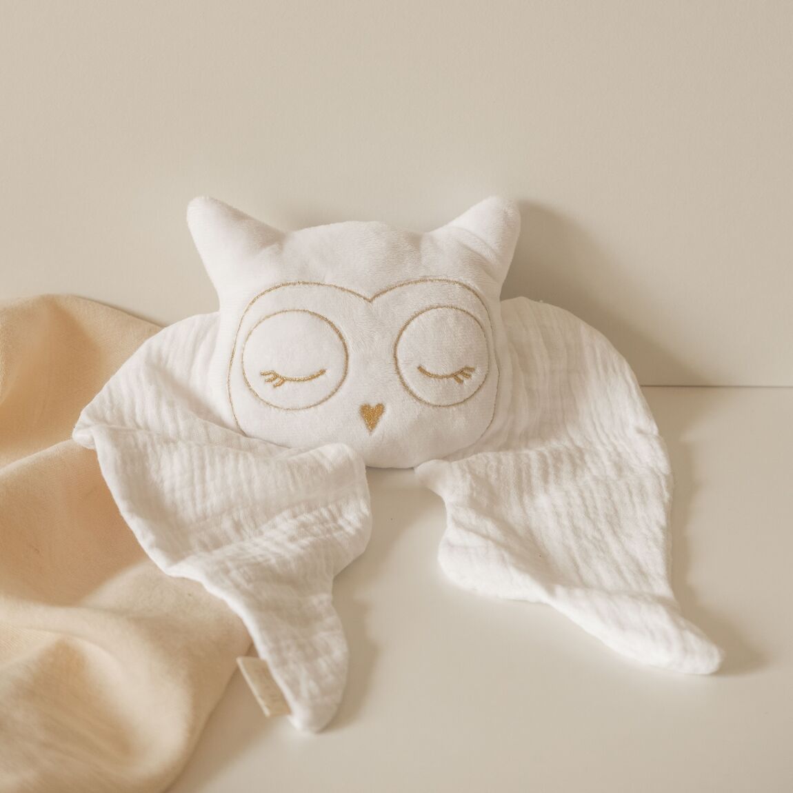 Doudou Bola I Chouette